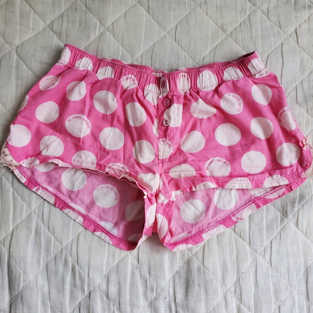 2 Lingerie Shorts for $5 each